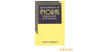 Image of Development of Moral Philosophy In India